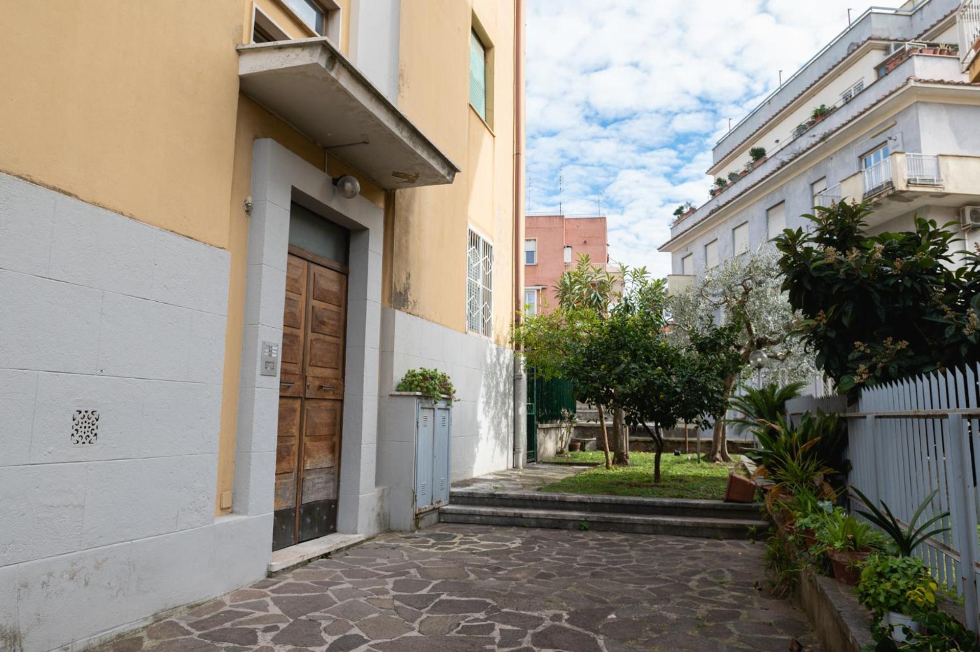 Guest House Sempione Da Giulio Rome Extérieur photo